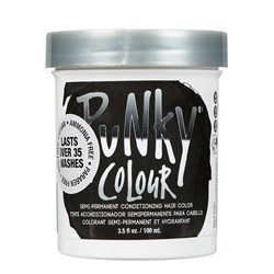 PUNKY Colour semi permanent - #1408 ebony